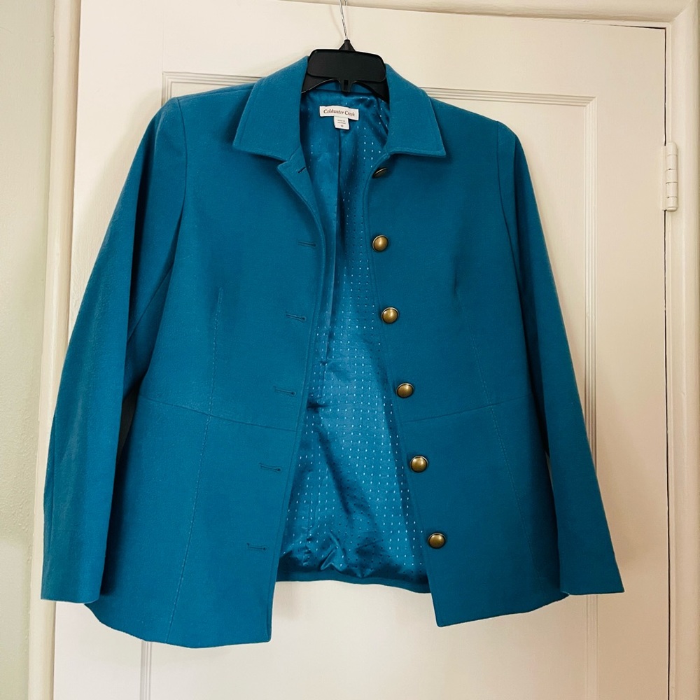 Coldwater Creek Coat